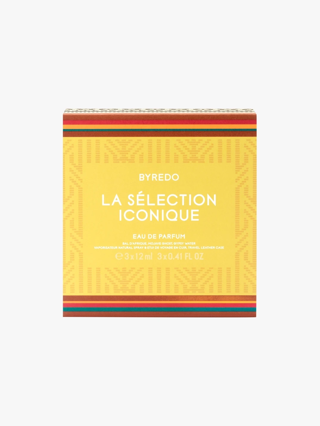 Alternative Image Byredo La Selection