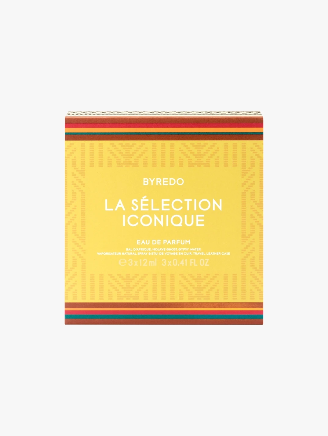 Alternative Image Byredo La Selection
