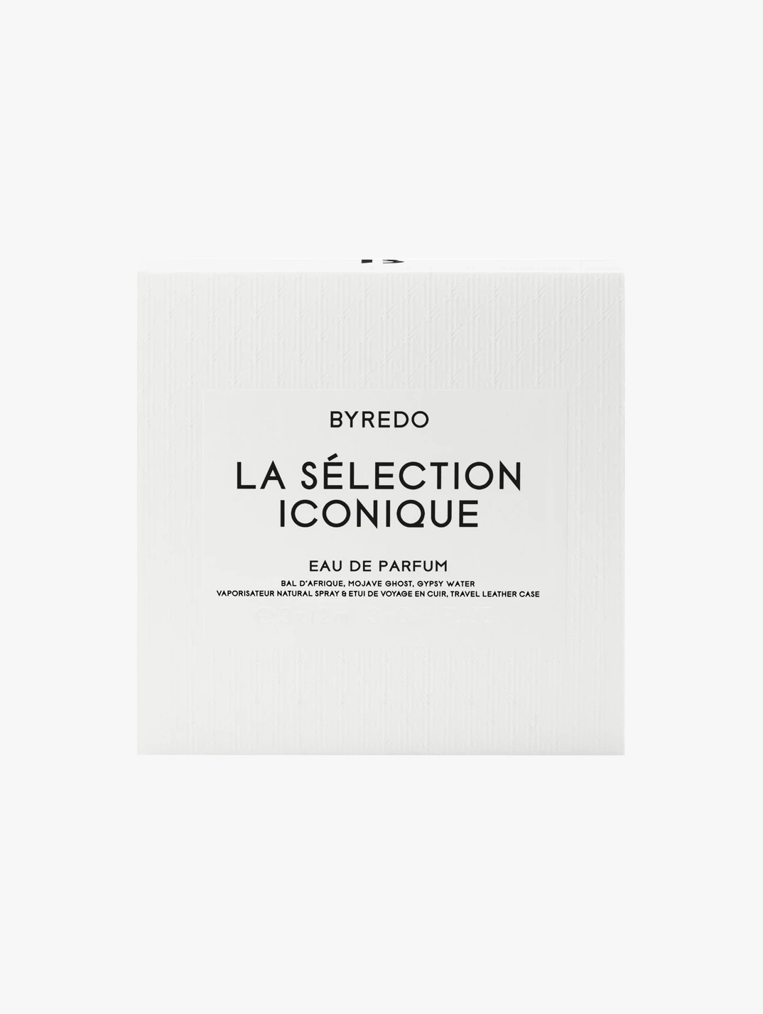 Alternative Image Byredo La Selection