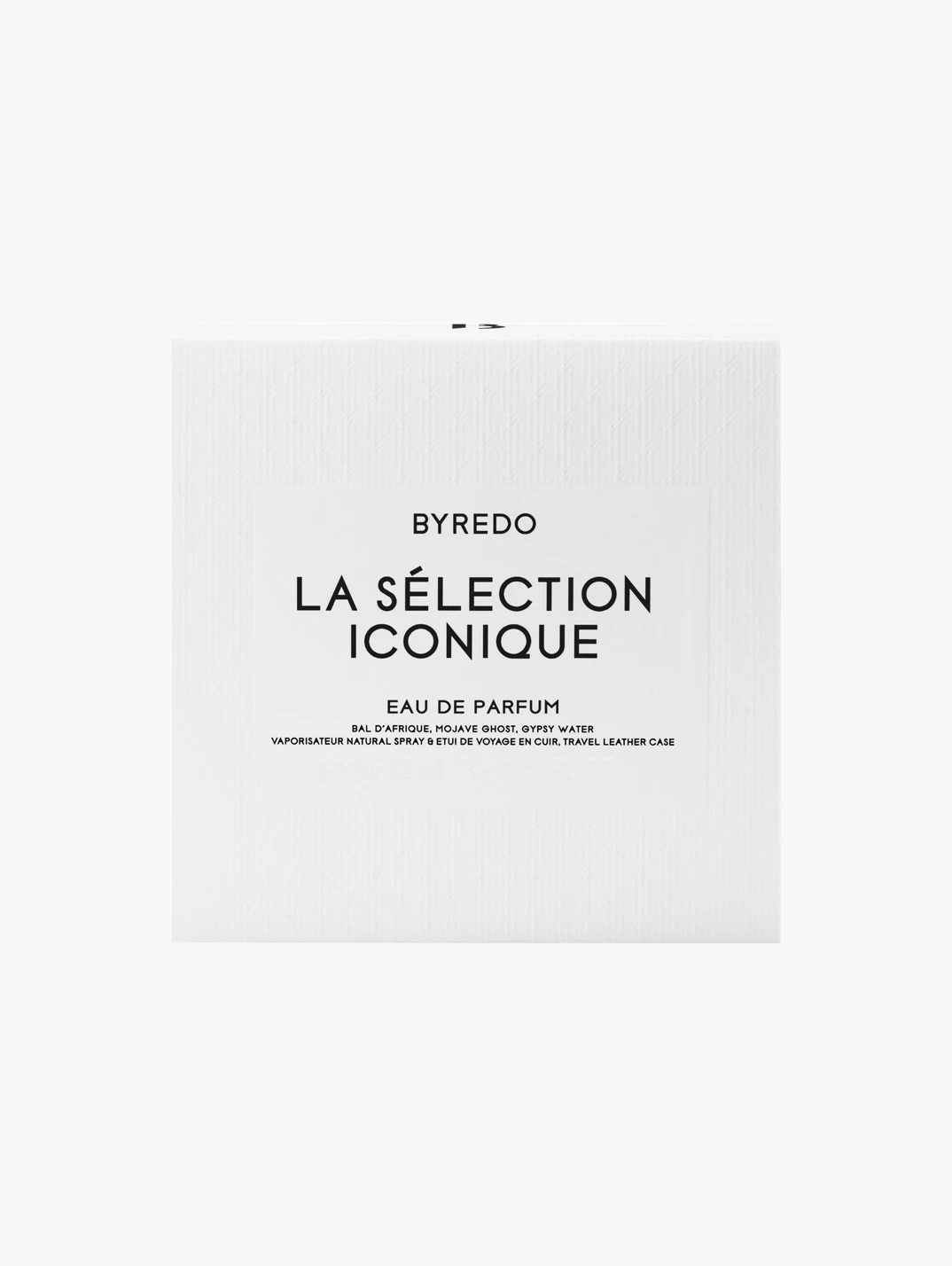 Alternative Image Byredo La Selection