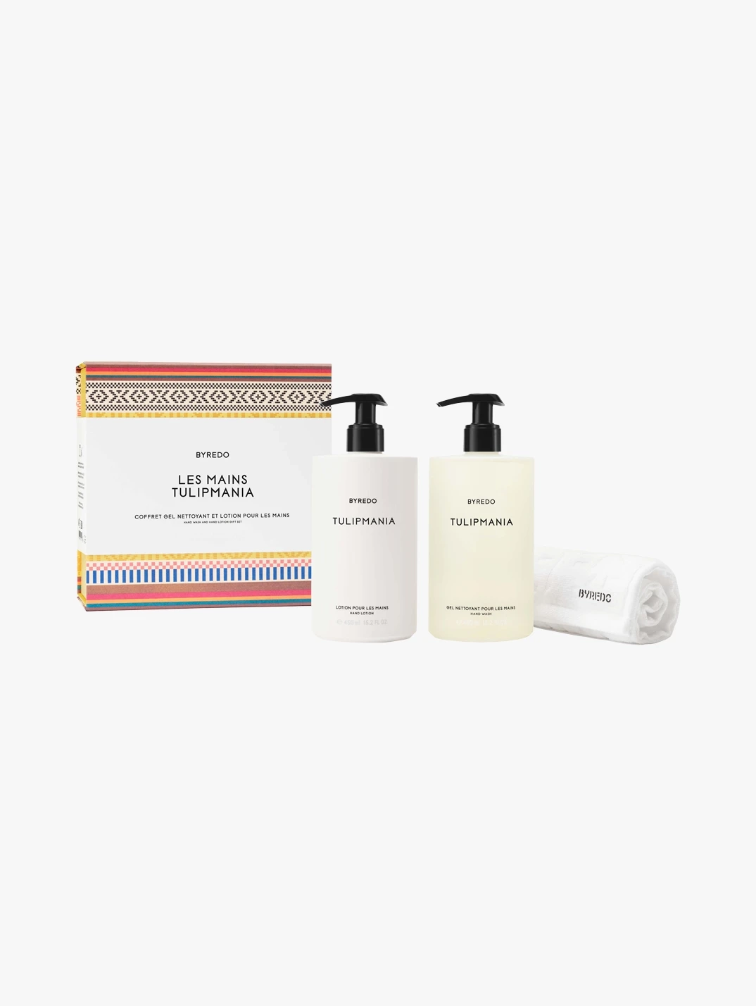 Hero Byredo Tulipmania Hand Care Set