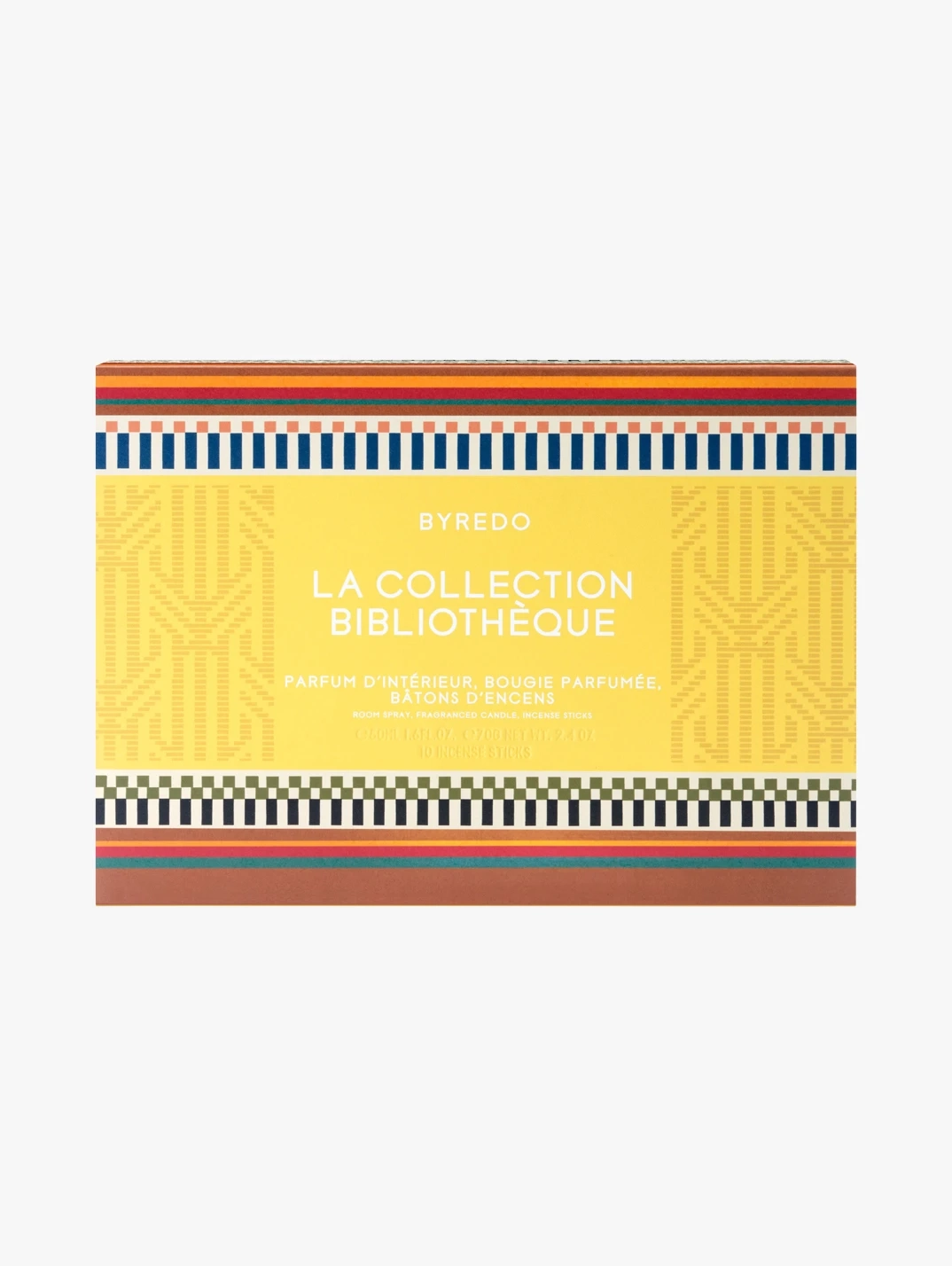 Alternative Image BYREDO Mini Bibliotheque Set