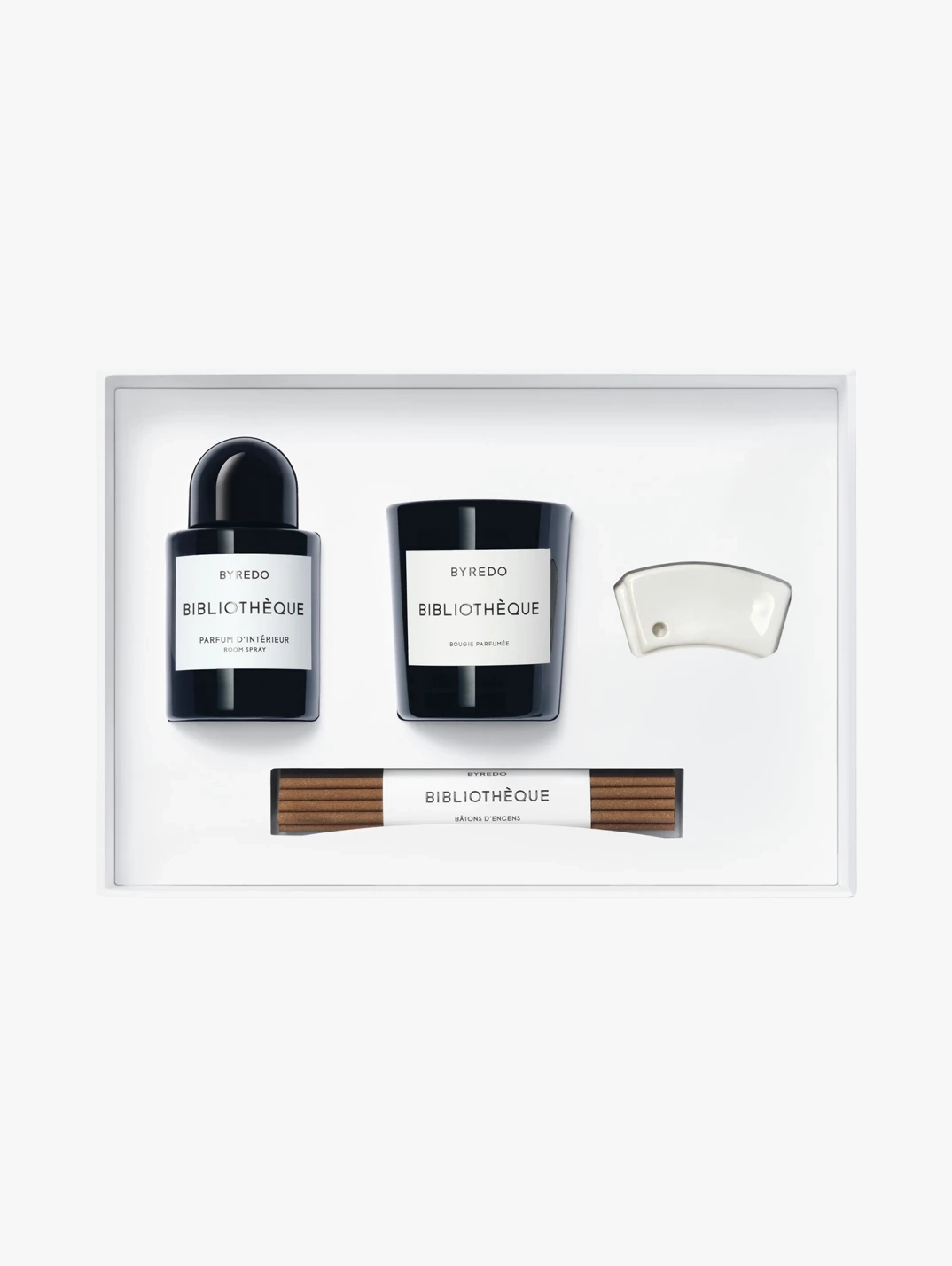 Hero BYREDO Mini Bibliotheque Set