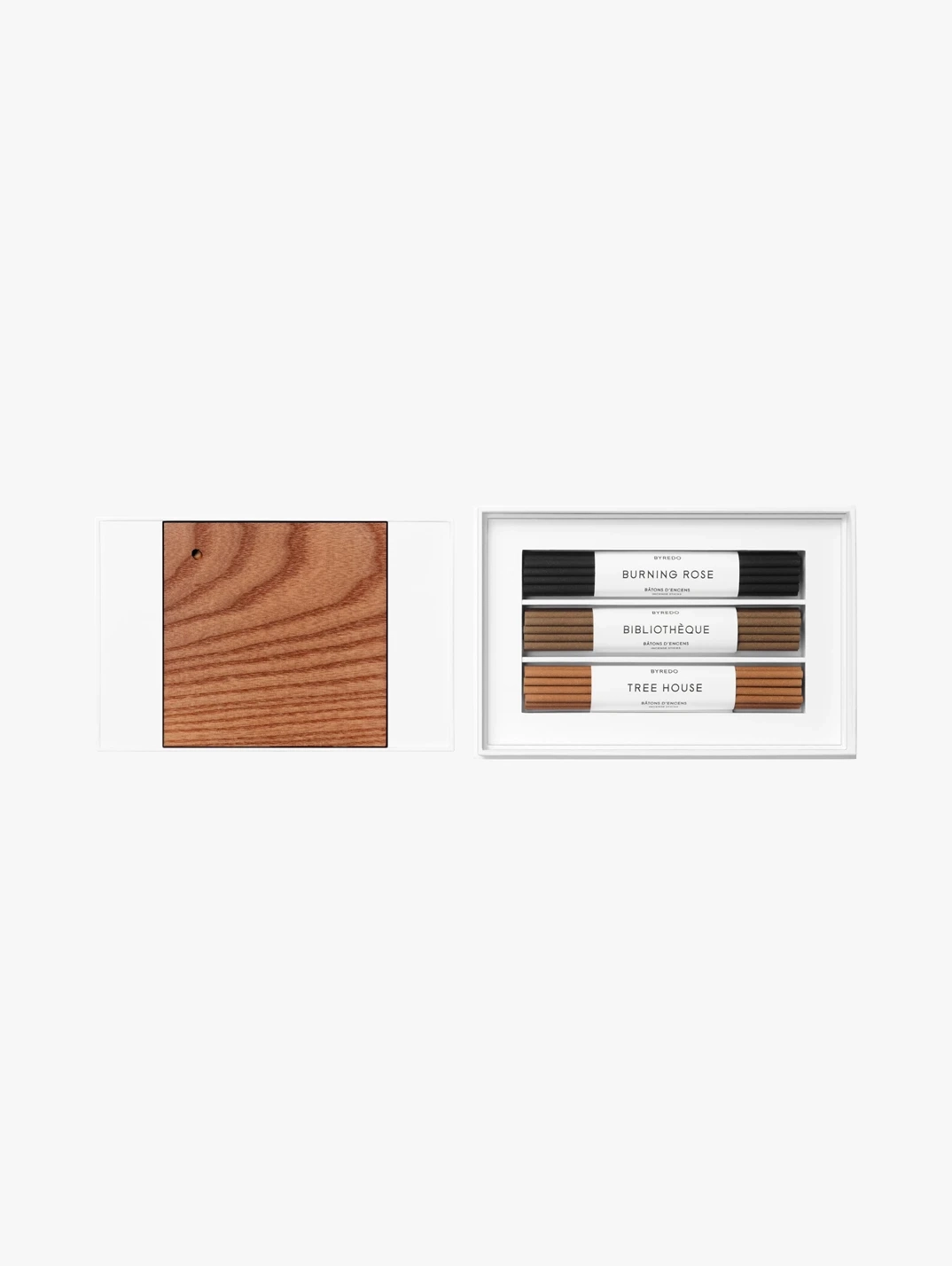 Alternative Image Byredo Trois Encens Set