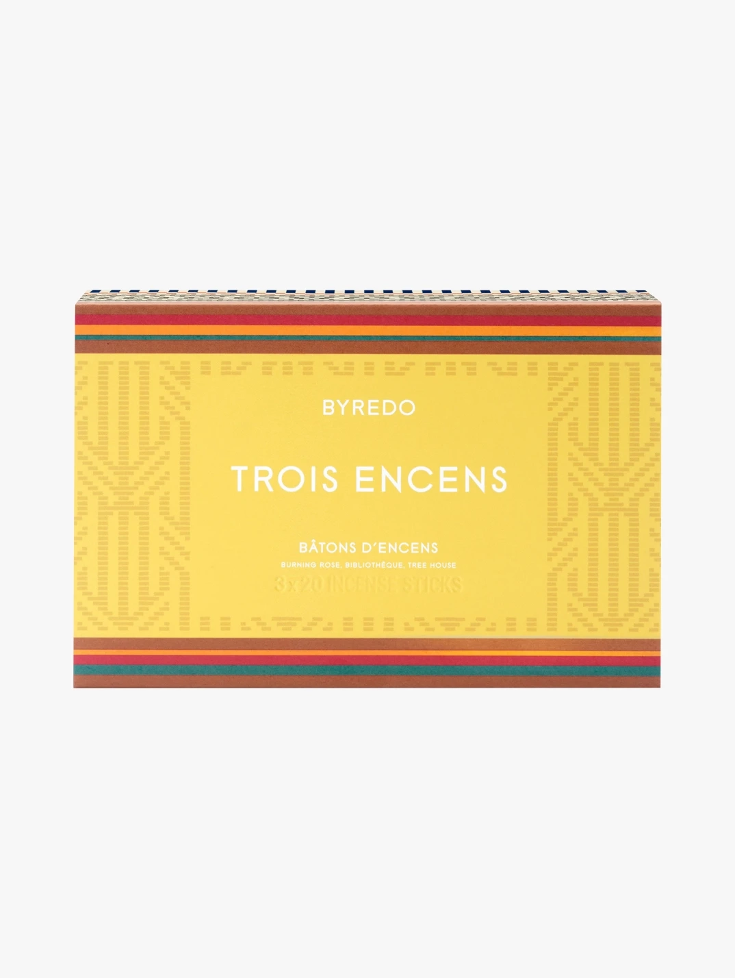 Alternative Image Byredo Trois Encens Set