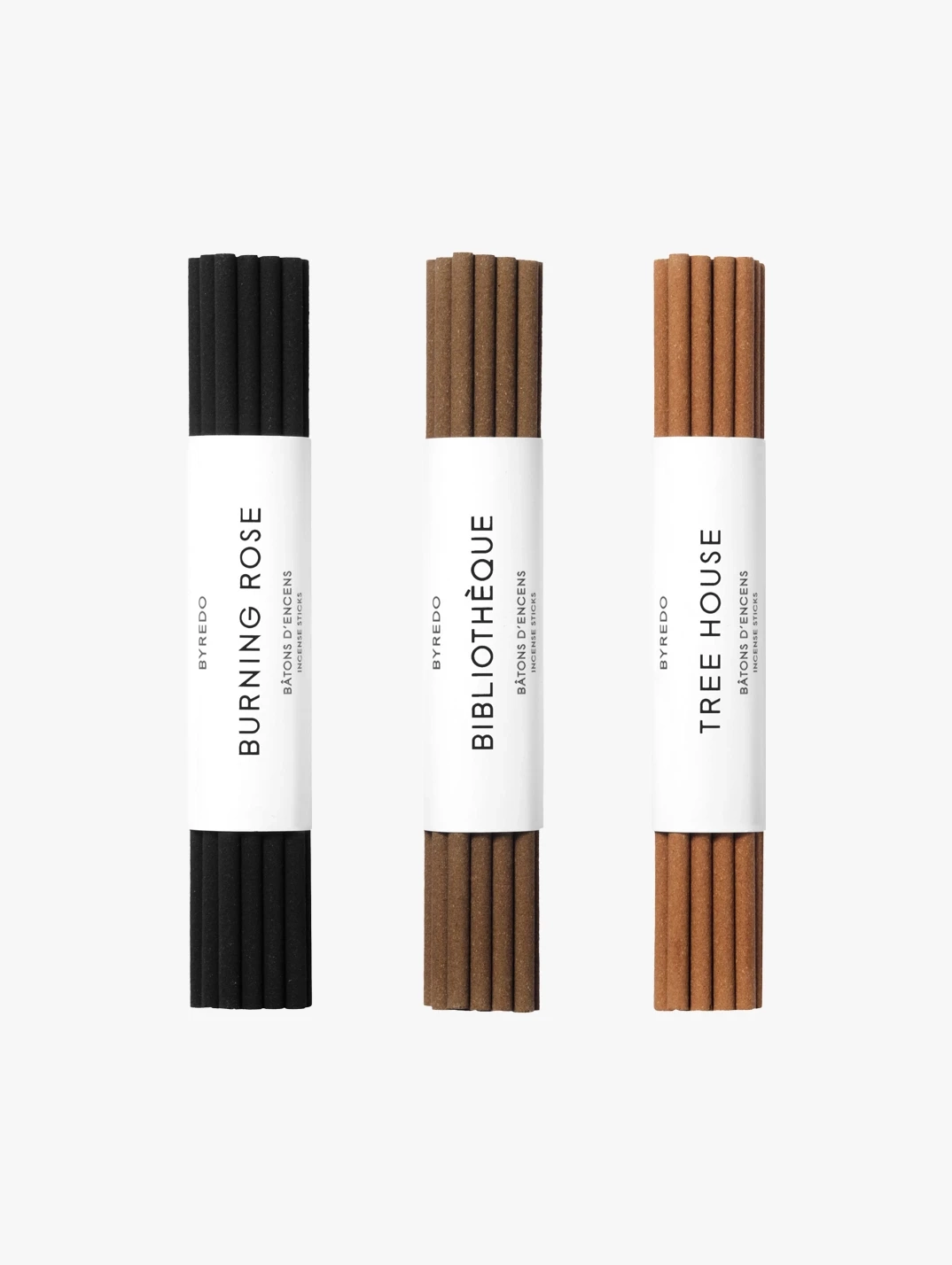 Alternative Image Byredo Trois Encens Set