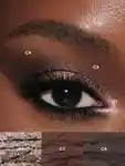Alternative Image Anastasia Beverly Hills Genesis Eyeshadow Palette.