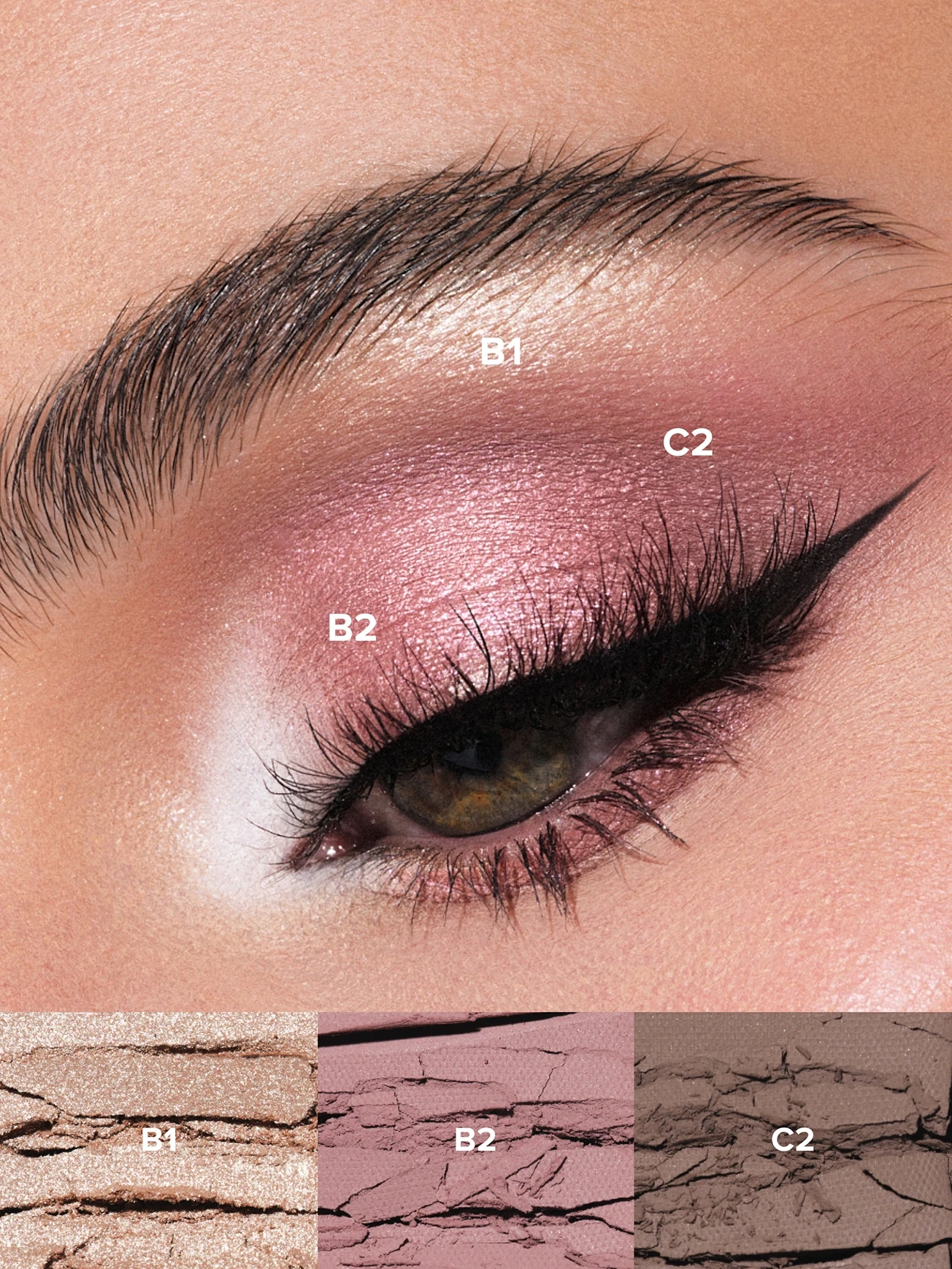 Alternative Image Anastasia Beverly Hills Genesis Eyeshadow Palette.