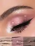 Alternative Image Anastasia Beverly Hills Genesis Eyeshadow Palette.