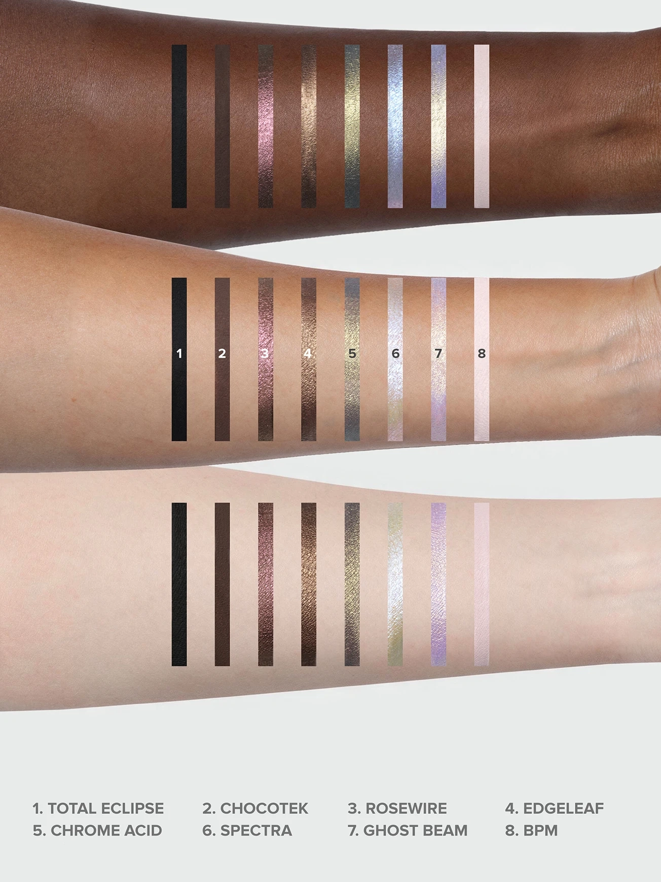 Alternative Image Anastasia Bevery Hills Dramalie Longwear Liner