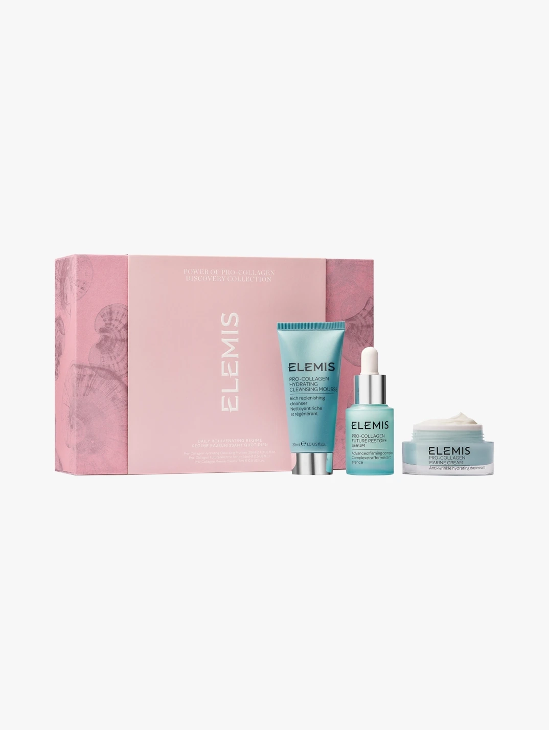Hero ELEMIS Power Of Pro Collagen Discovery Collection