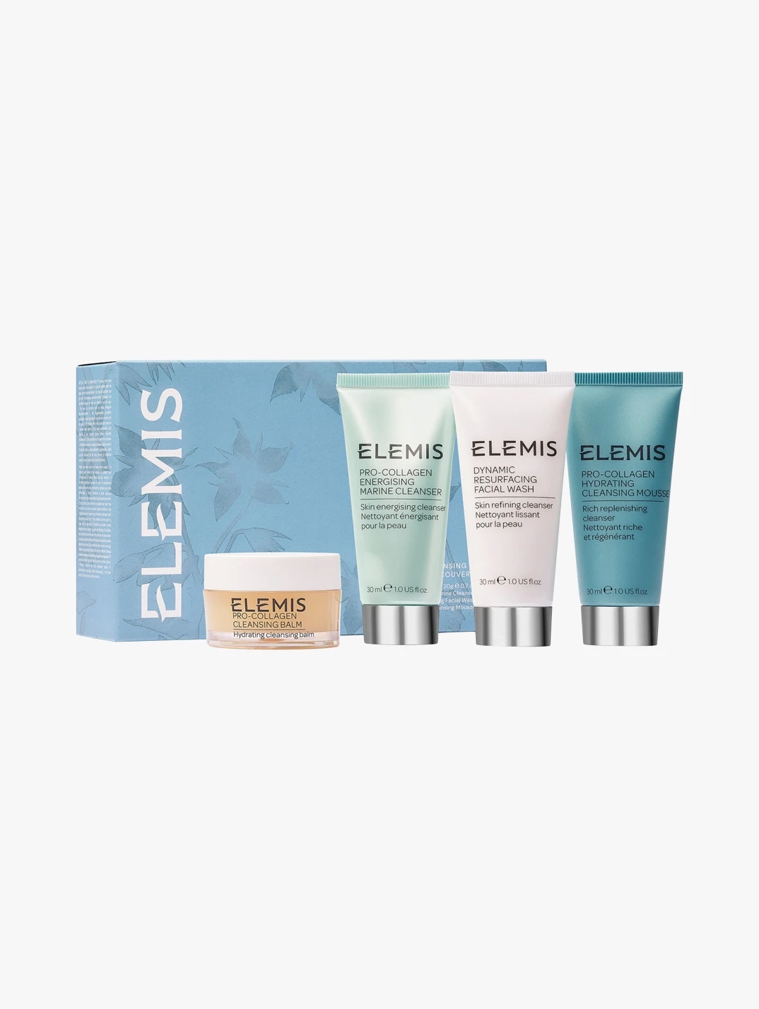 Hero ELEMIS Double Cleanse Starter Collection