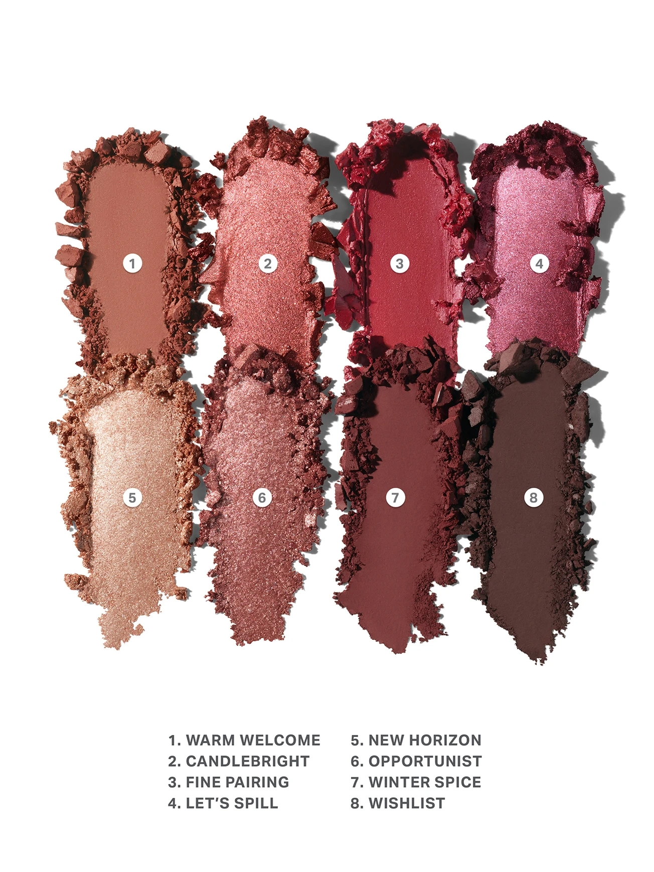 Alternative Image Morphe Glass Half Full Face Eye Palette
