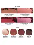 Alternative Image Morphe Glass Half Full Face Eye Palette