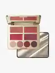 Hero Morphe Glass Half Full Face& Eye Palette