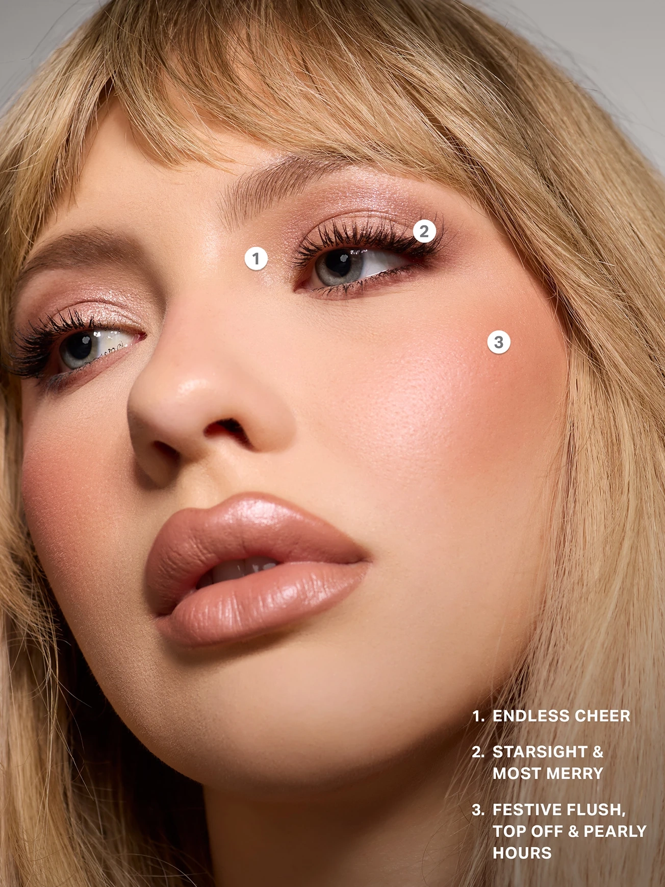 Alternative Image Morphe Skys The Limit Face Eye Palette