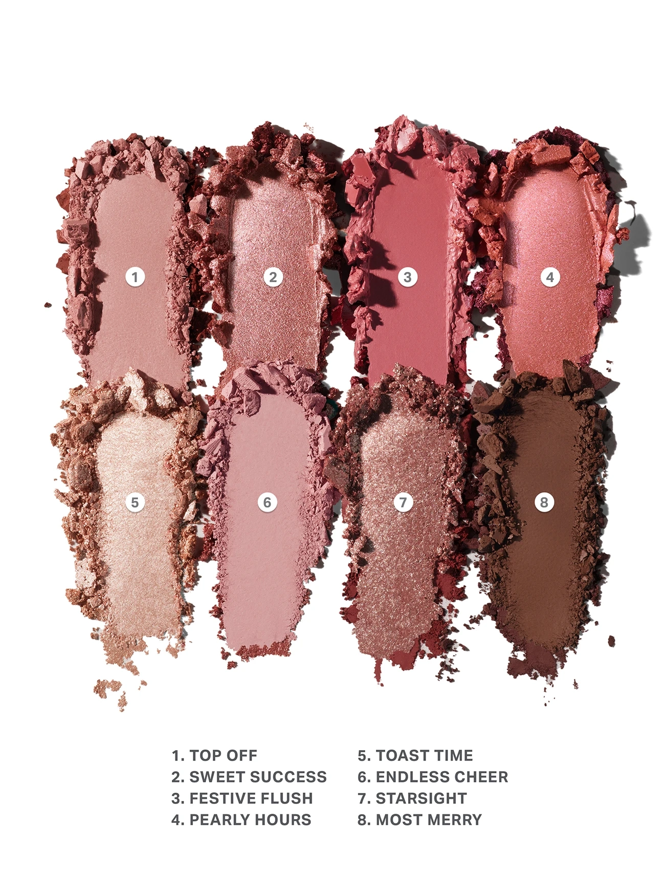 Alternative Image Morphe Skys The Limit Face Eye Palette
