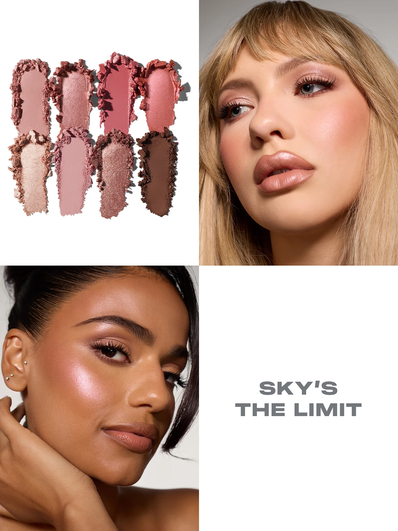 Alternative Image Morphe Skys The Limit Face Eye Palette