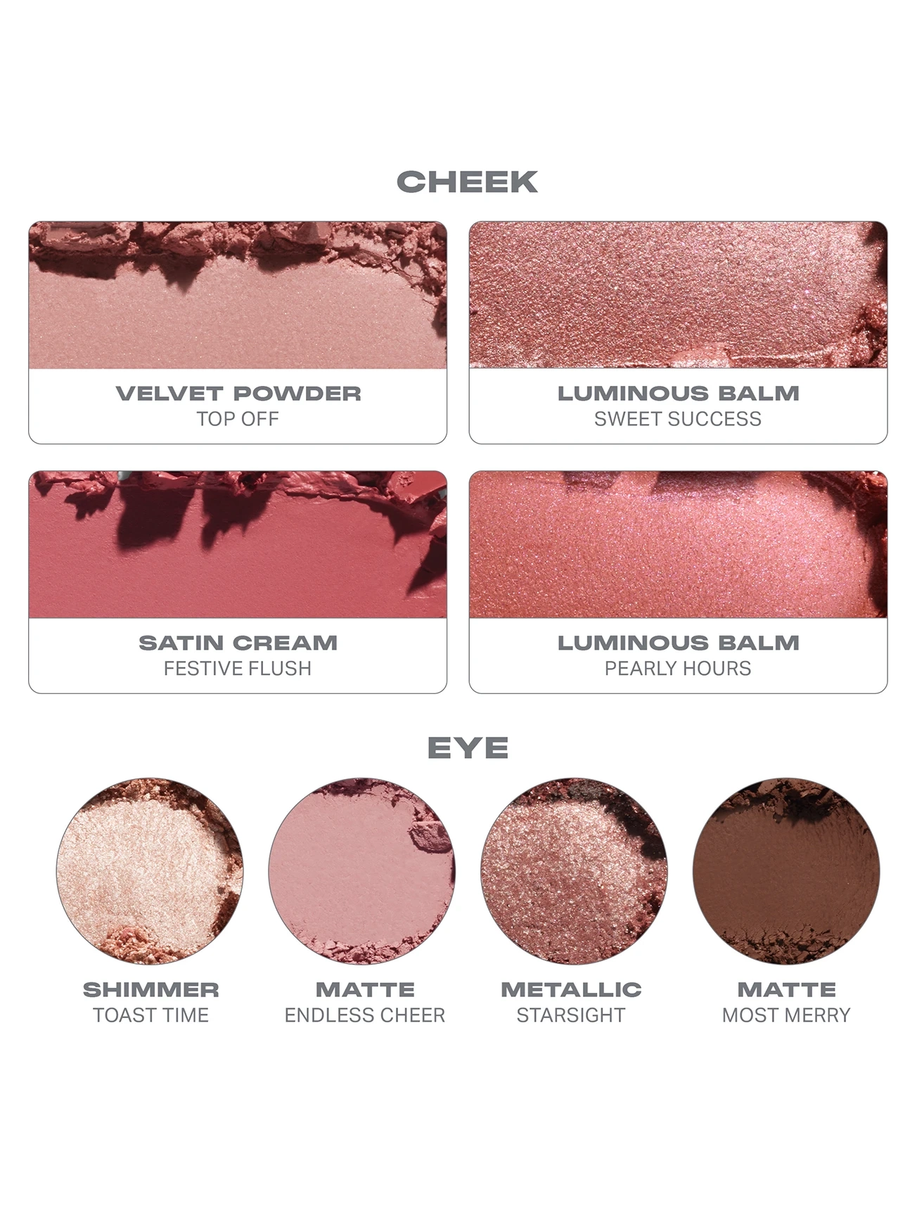 Alternative Image Morphe Skys The Limit Face Eye Palette