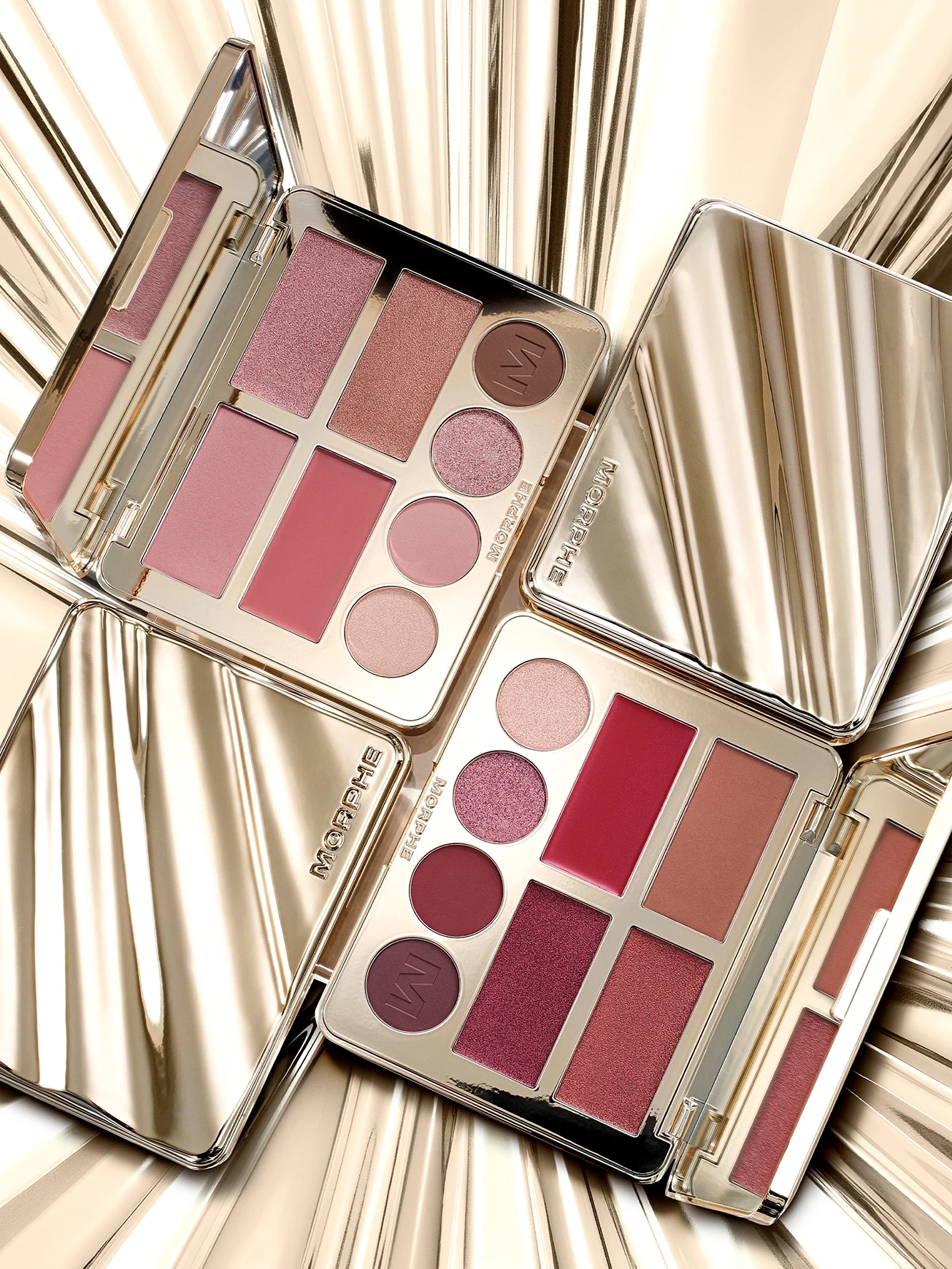 Alternative Image Morphe Skys The Limit Face Eye Palette