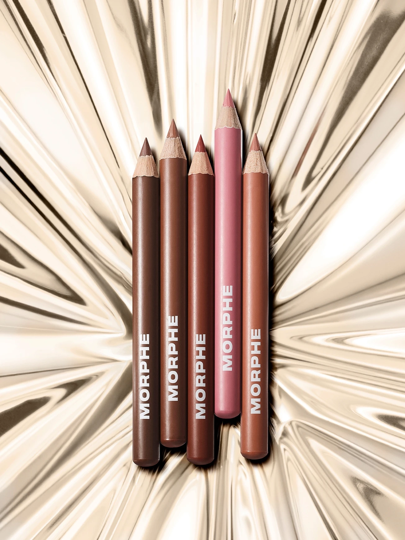 Morphe - Signature Lip Pencil Set | MECCA