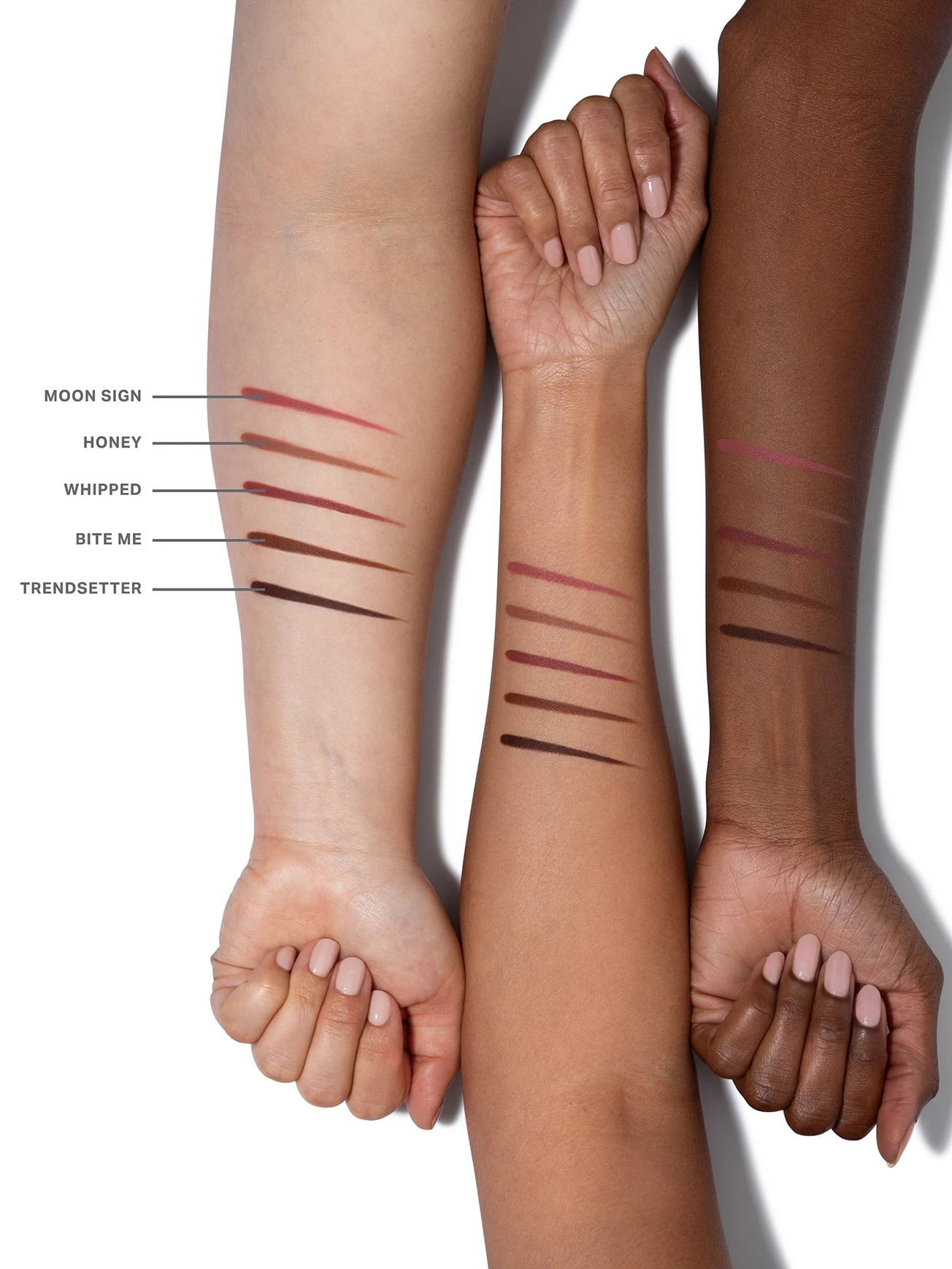 Alternative Image Morphe Signature Lip Pencil Set