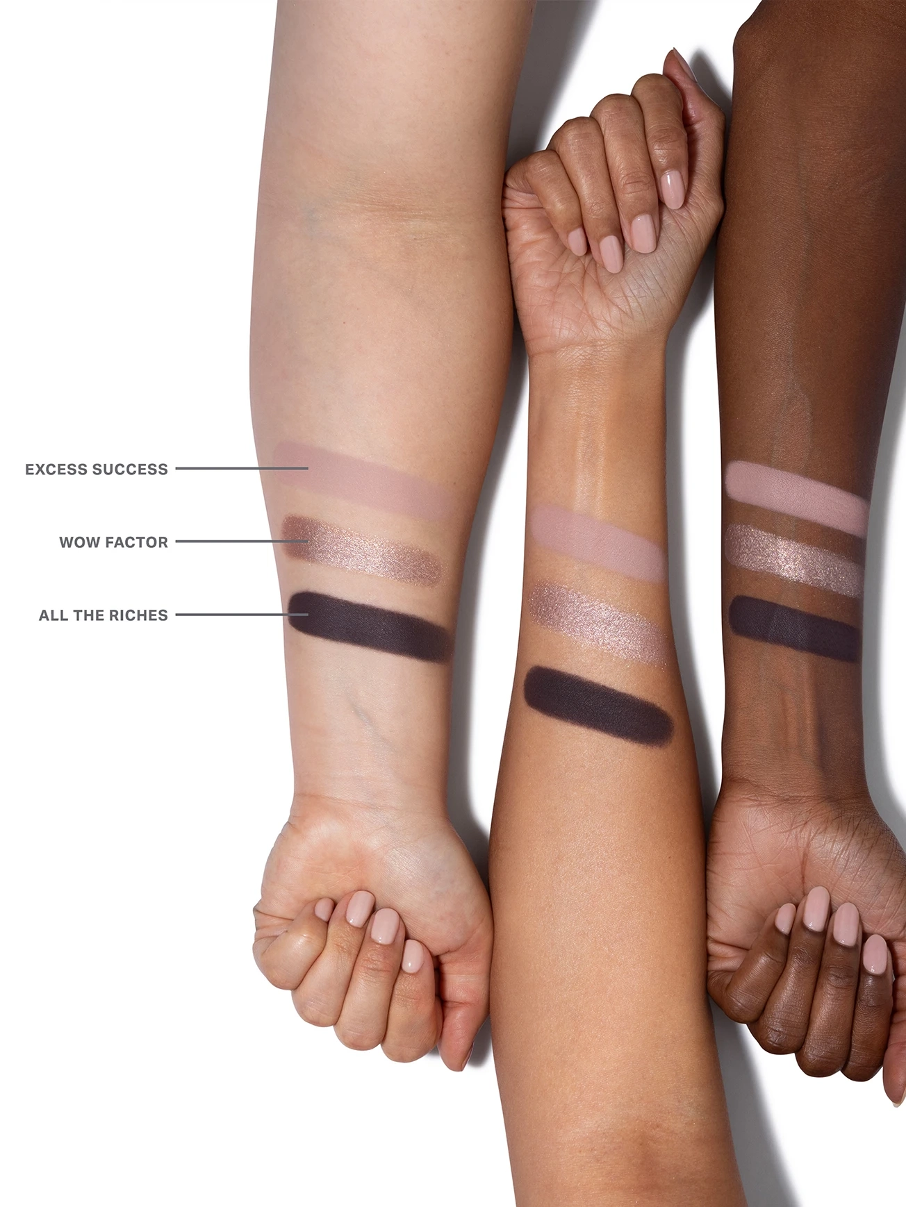Alternative Image Morphe Vision Of Splendor Eyeshadow Trio