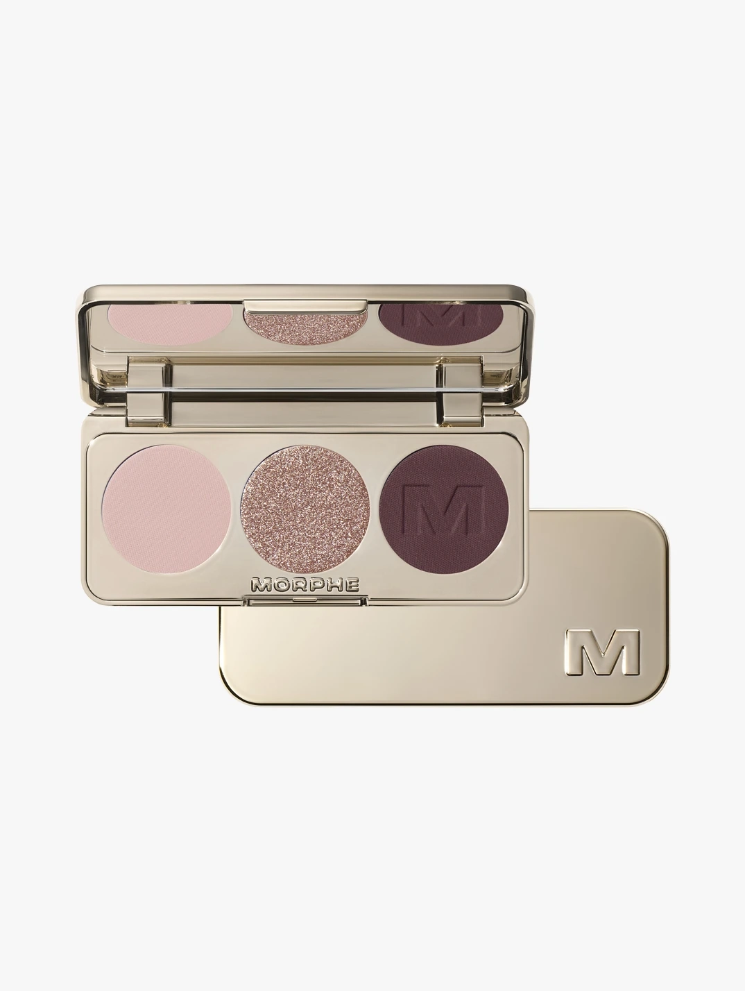 Hero Morphe Vision Of Splendor Eyeshadow Trio