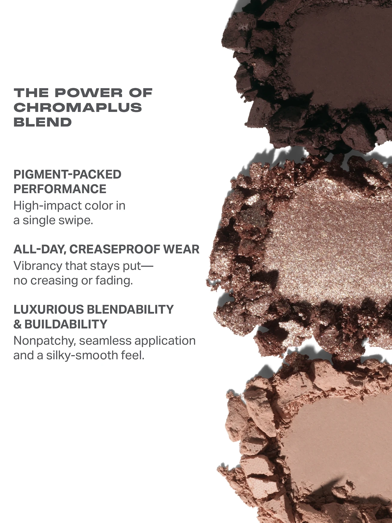Alternative Image Morphe Seek Your Fortune Eyeshadow Trio