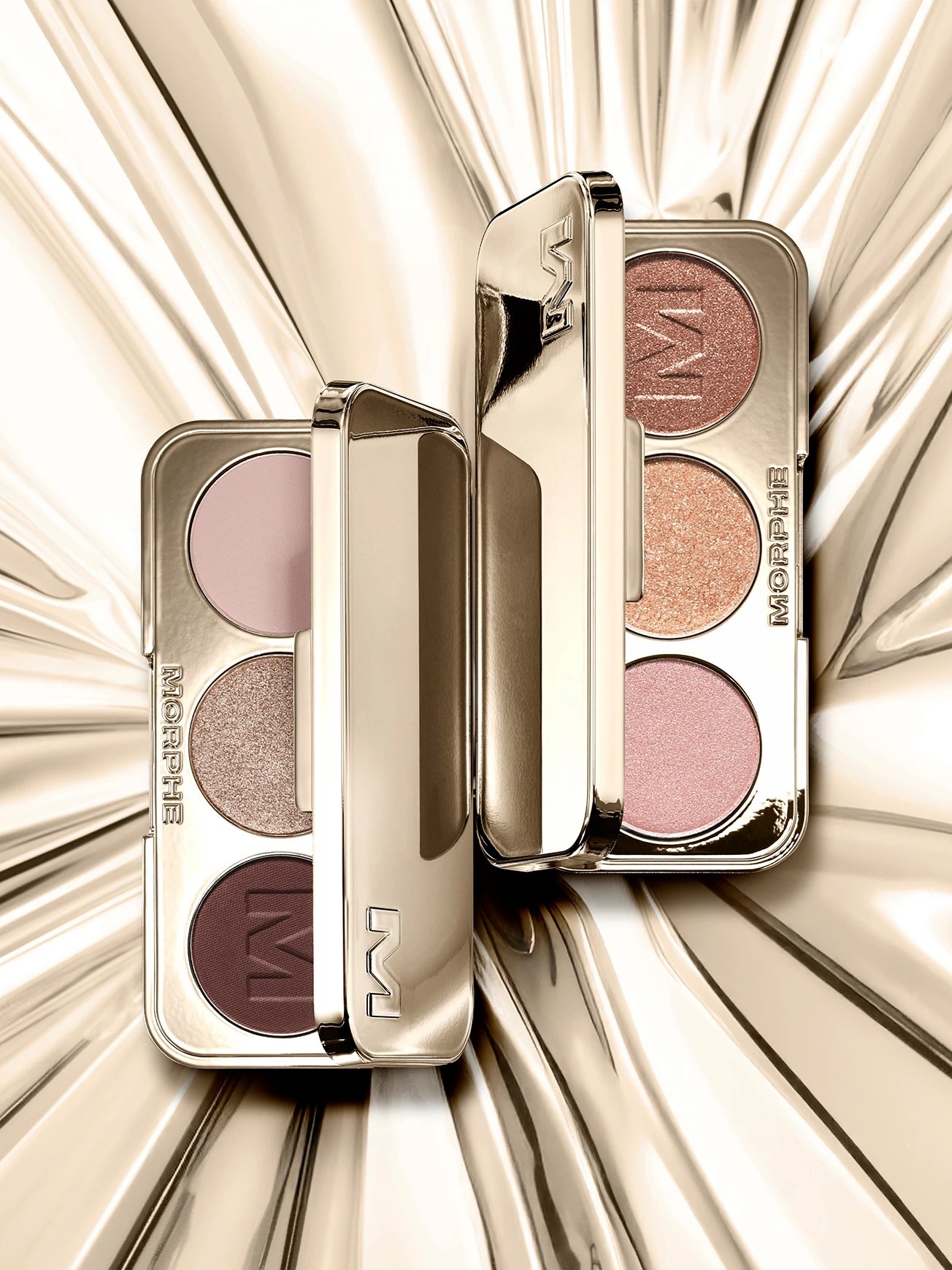 Alternative Image Morphe Seek Your Fortune Eyeshadow Trio