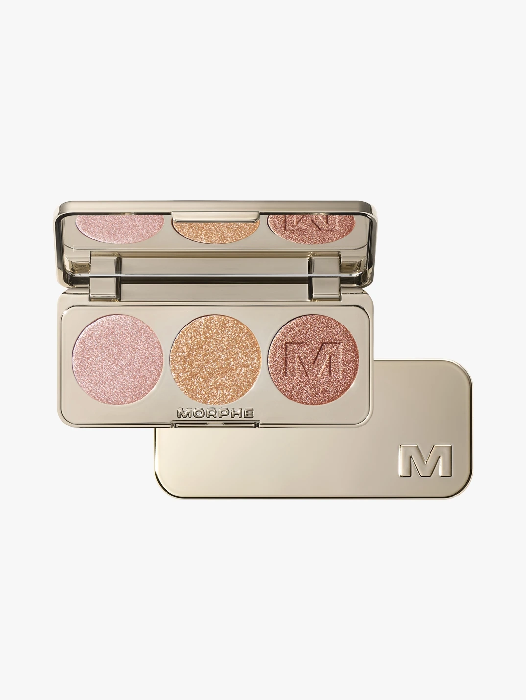 Hero Morphe Seek Your Fortune Eyeshadow Trio