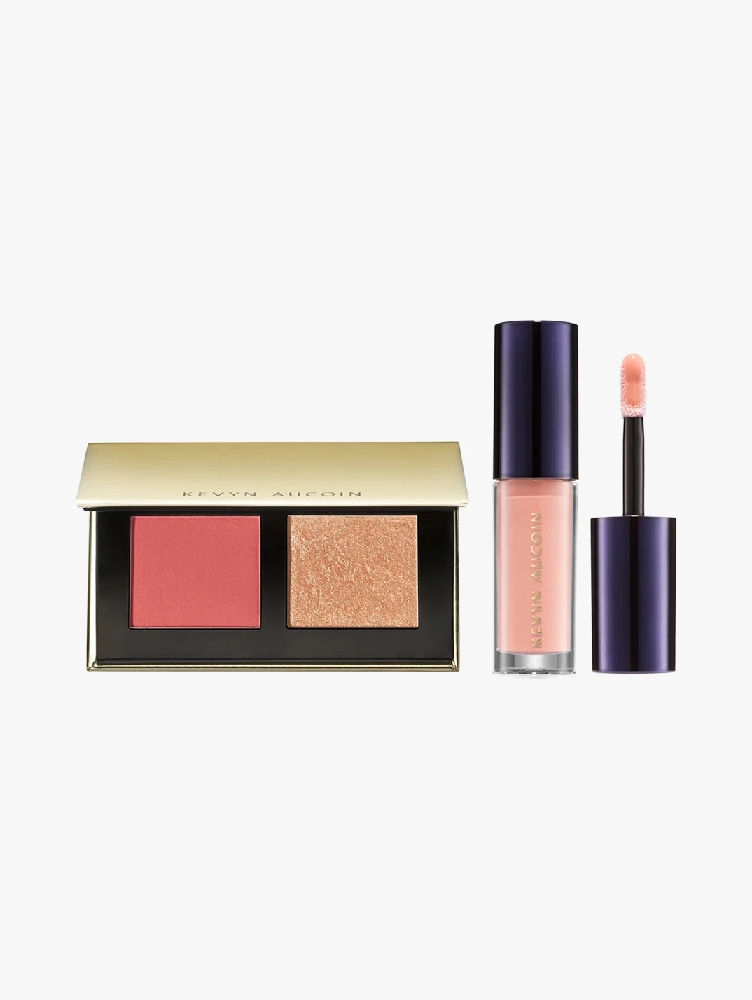 Hero Kevyn Aucoin Art Of Blush Glow& Lip