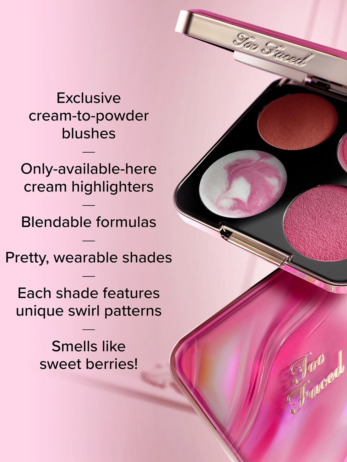 Alternative Image Too Faced Too Faced Daydreams