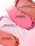Swatch Too Faced Too Faced Daydreams