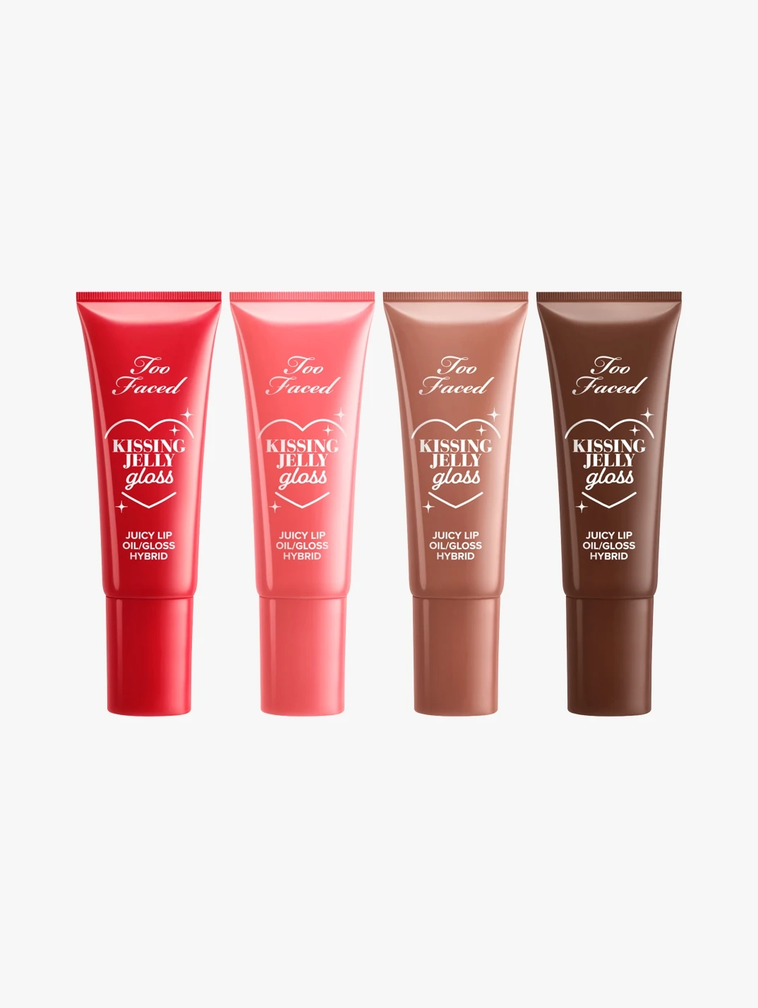 Alternative Image Too Faced Kissing Jelly Lip Oil Gloss Set
