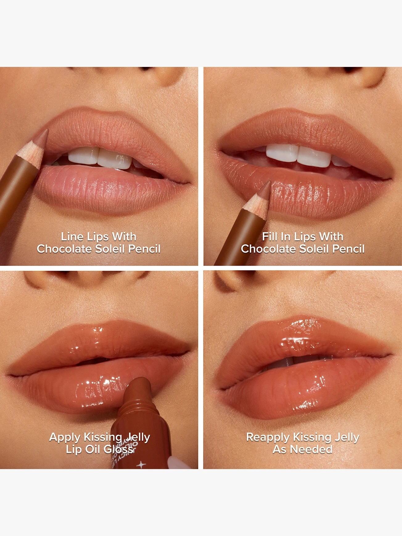 Alternative Image Too Faced Chocolate Mousse Lip Kit