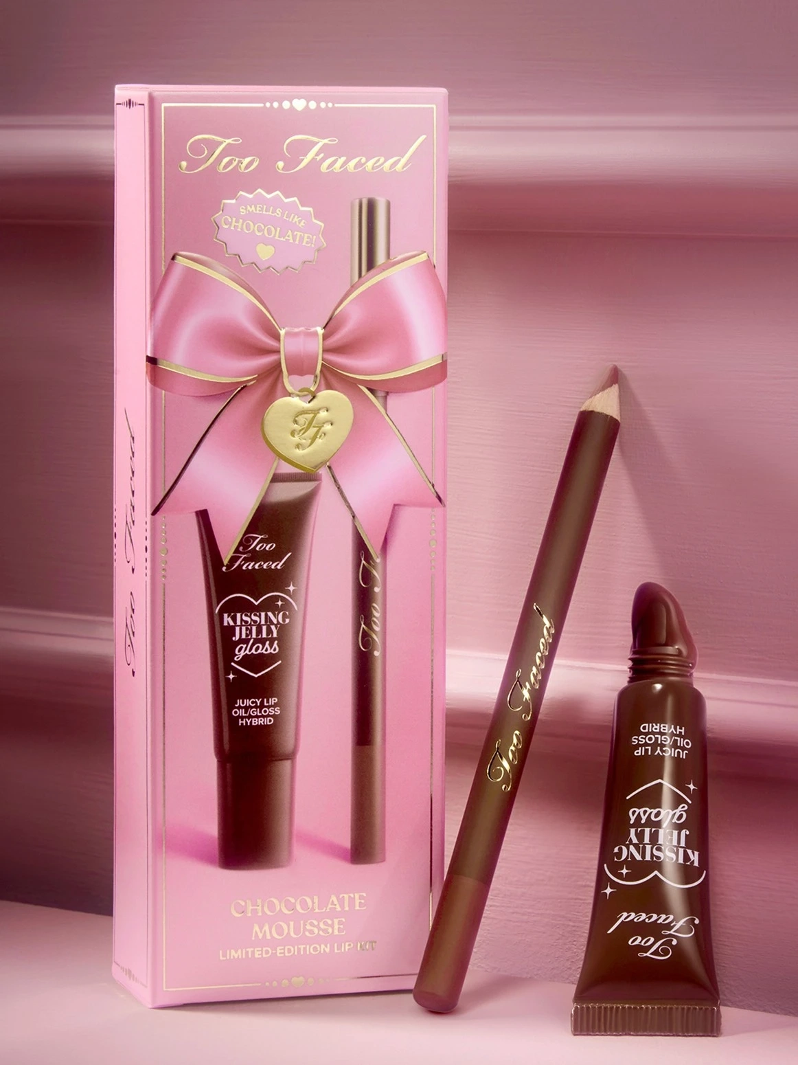 Alternative Image Too Faced Chocolate Mousse Lip Kit