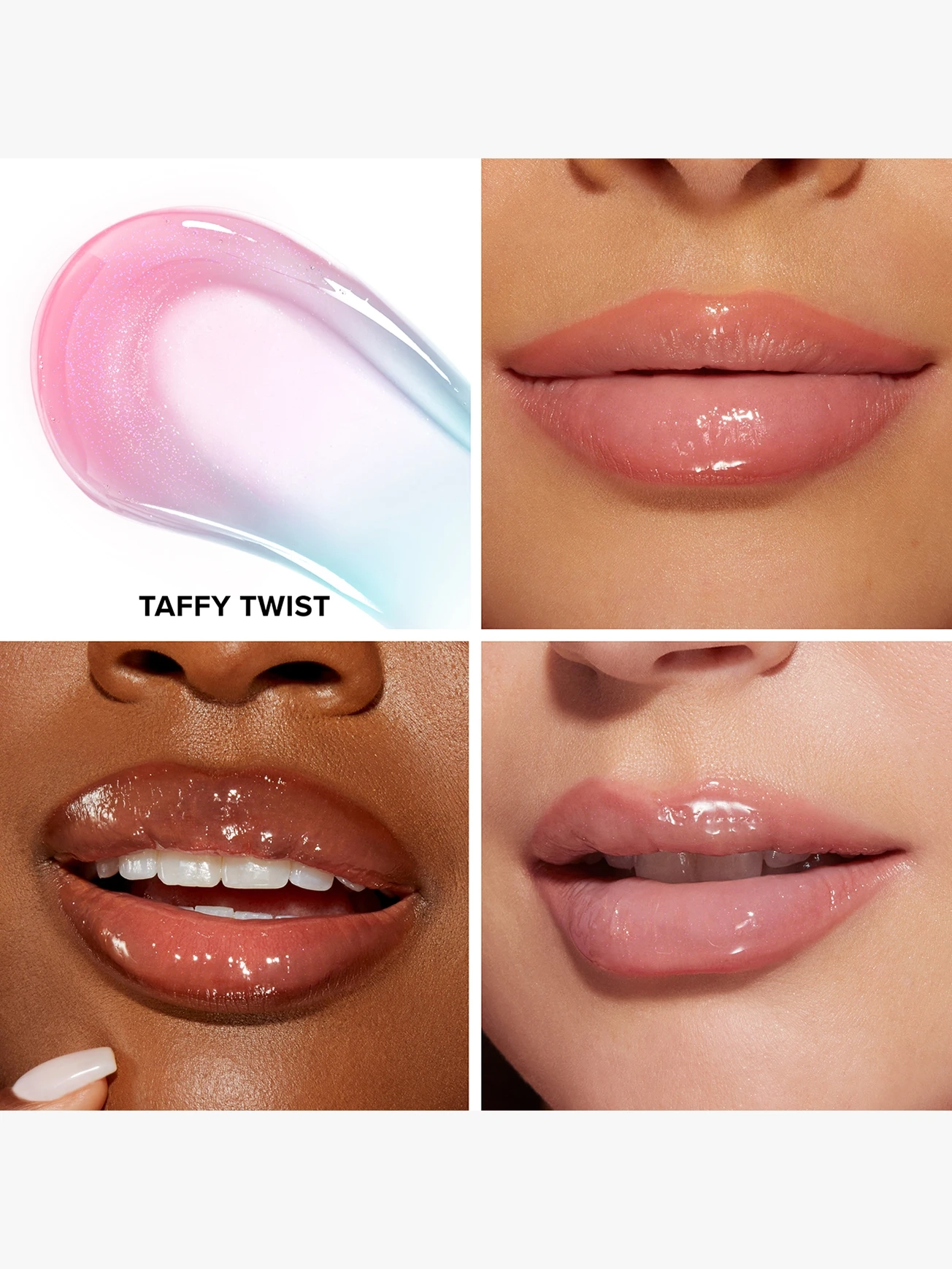 Alternative Image Too Faced Lip Injection Maximum Plump Lip Gloss Duo