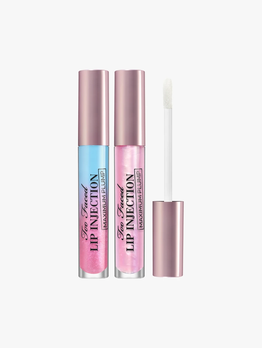 Alternative Image Too Faced Lip Injection Maximum Plump Lip Gloss Duo