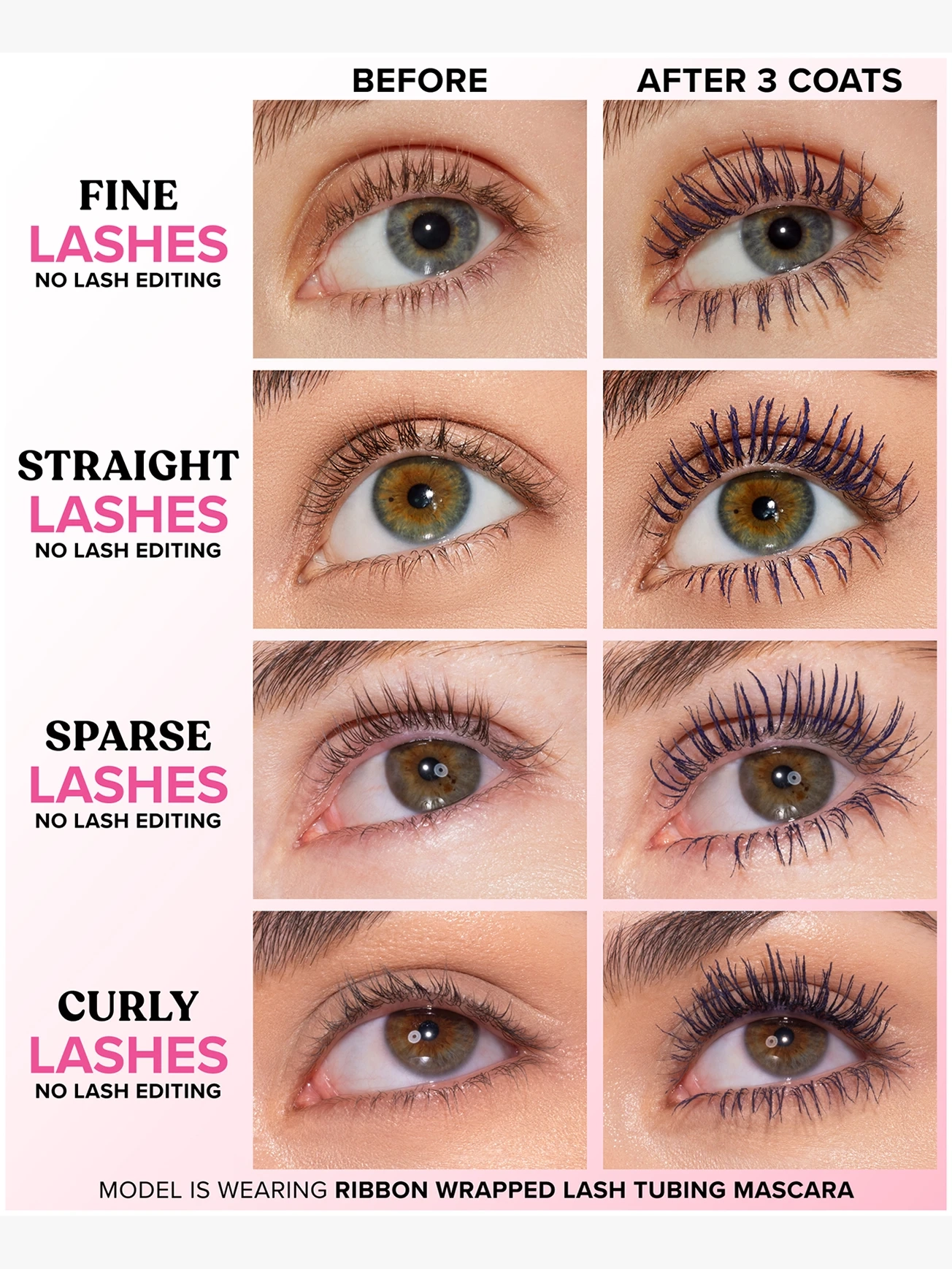 Alternative Image Too Faced Better Than Sex Midnight Blue