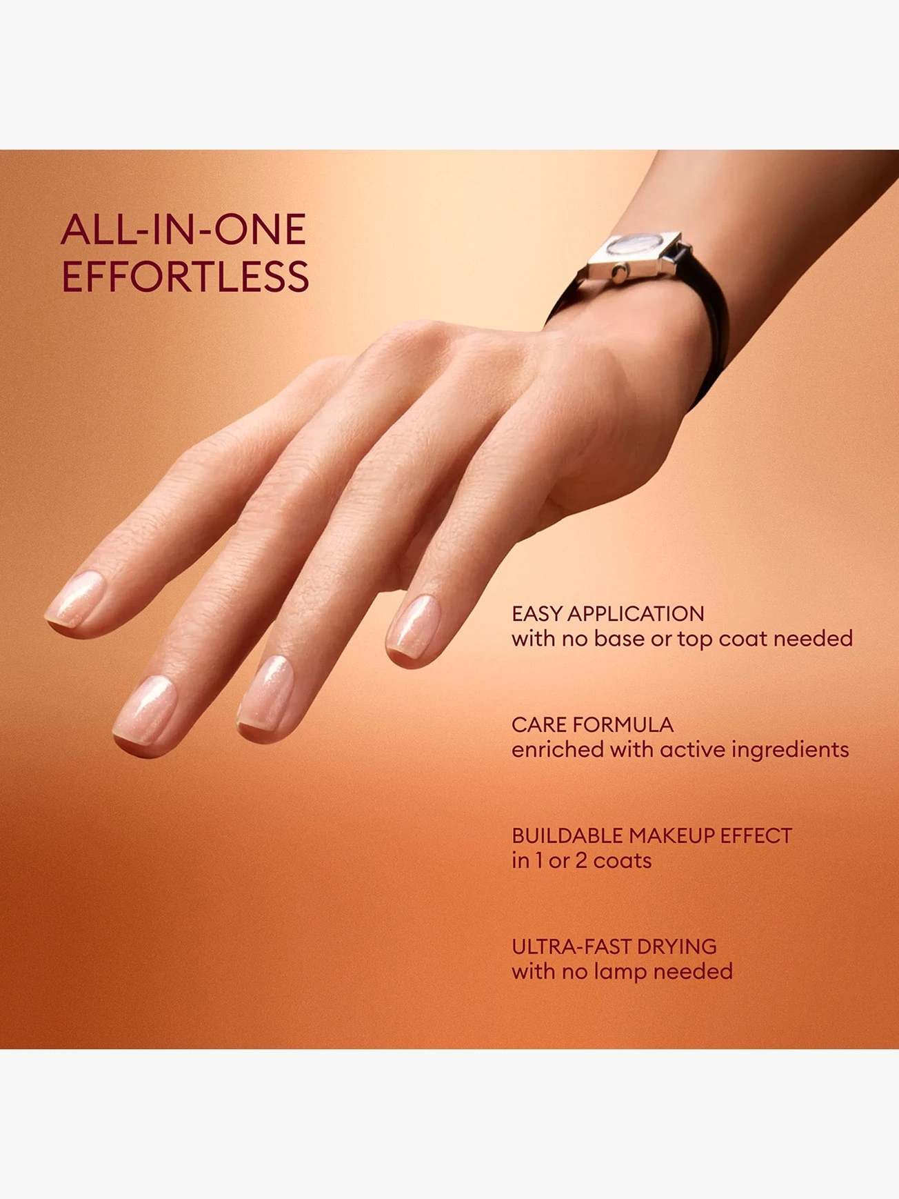 Alternative Image Manucurist Active Treatment Nail Polish Ornament