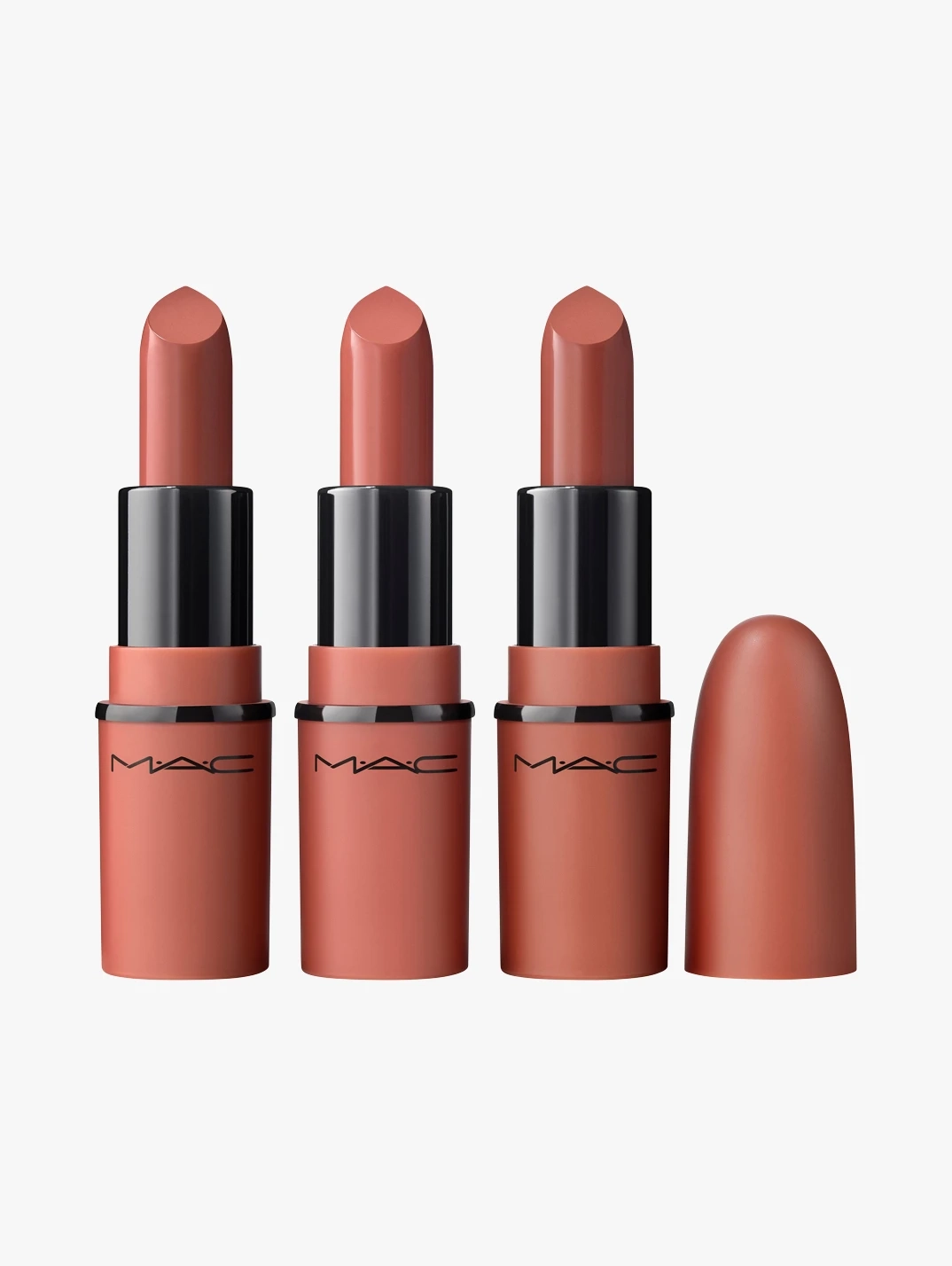Alternative Image M· A· C Cosmetics Teddy Mini Lip Trio