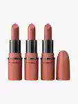 Alternative Image M· A· C Cosmetics Teddy Mini Lip Trio