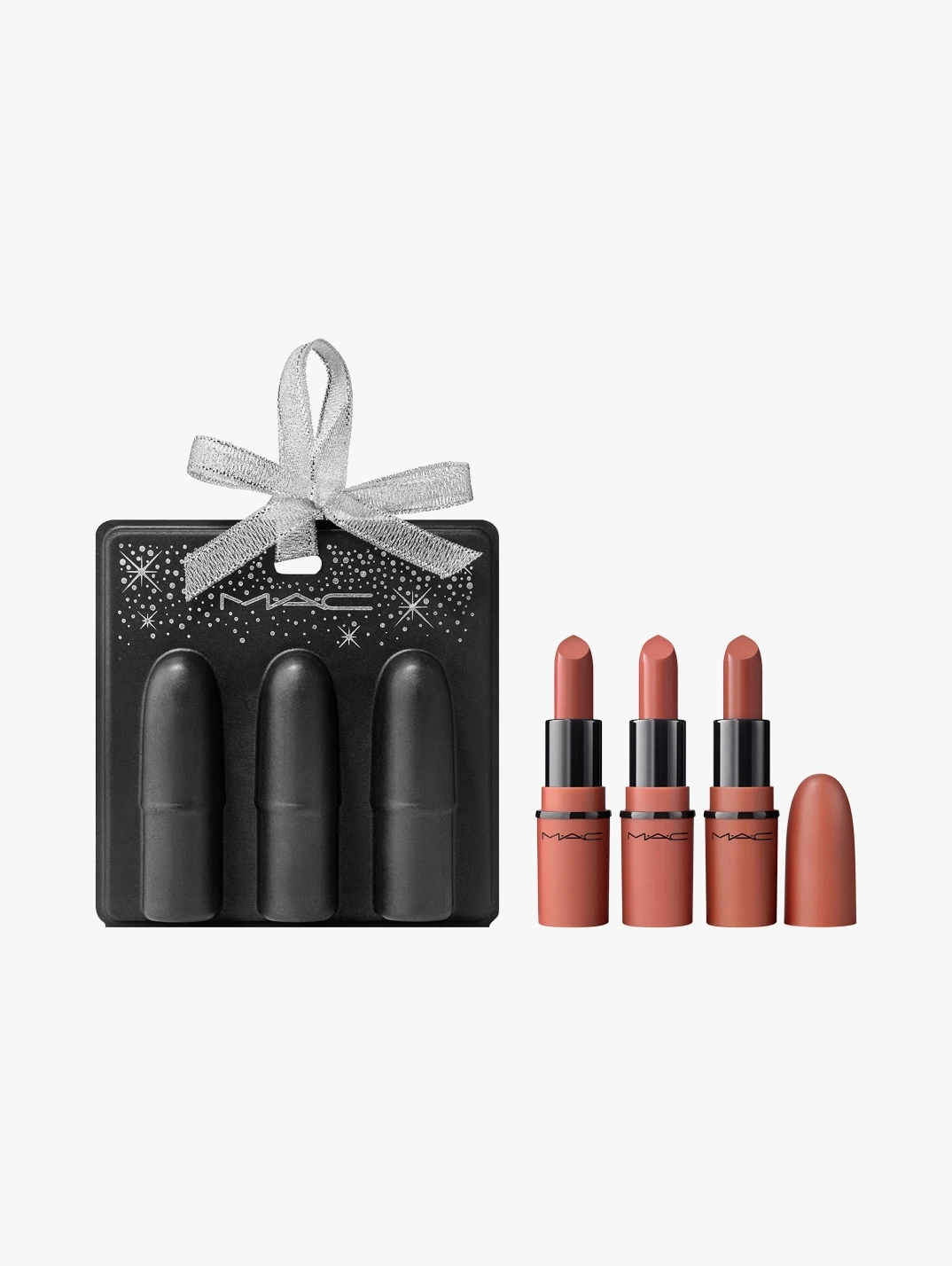 Hero M· A· C Cosmetics Teddy Mini Lip Trio