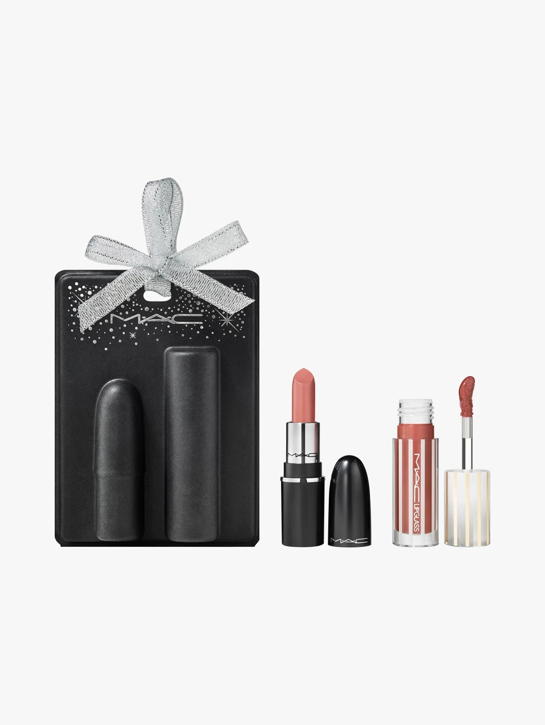 Hero M· A· C Cosmetics Mini M· A· C Nudes Lip Combo