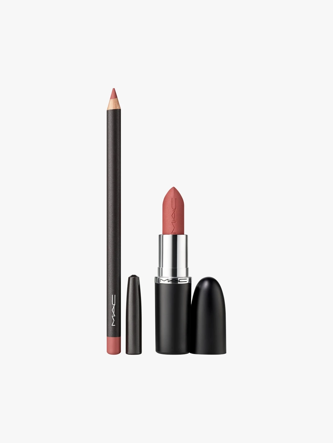 Alternative Image M· A· C Cosmetics Teddy Lip Combo
