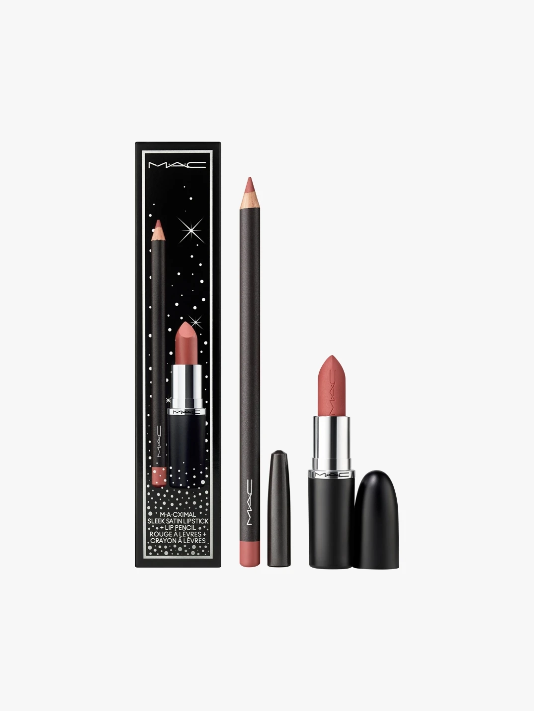 Hero M· A· C Cosmetics Teddy Lip Combo
