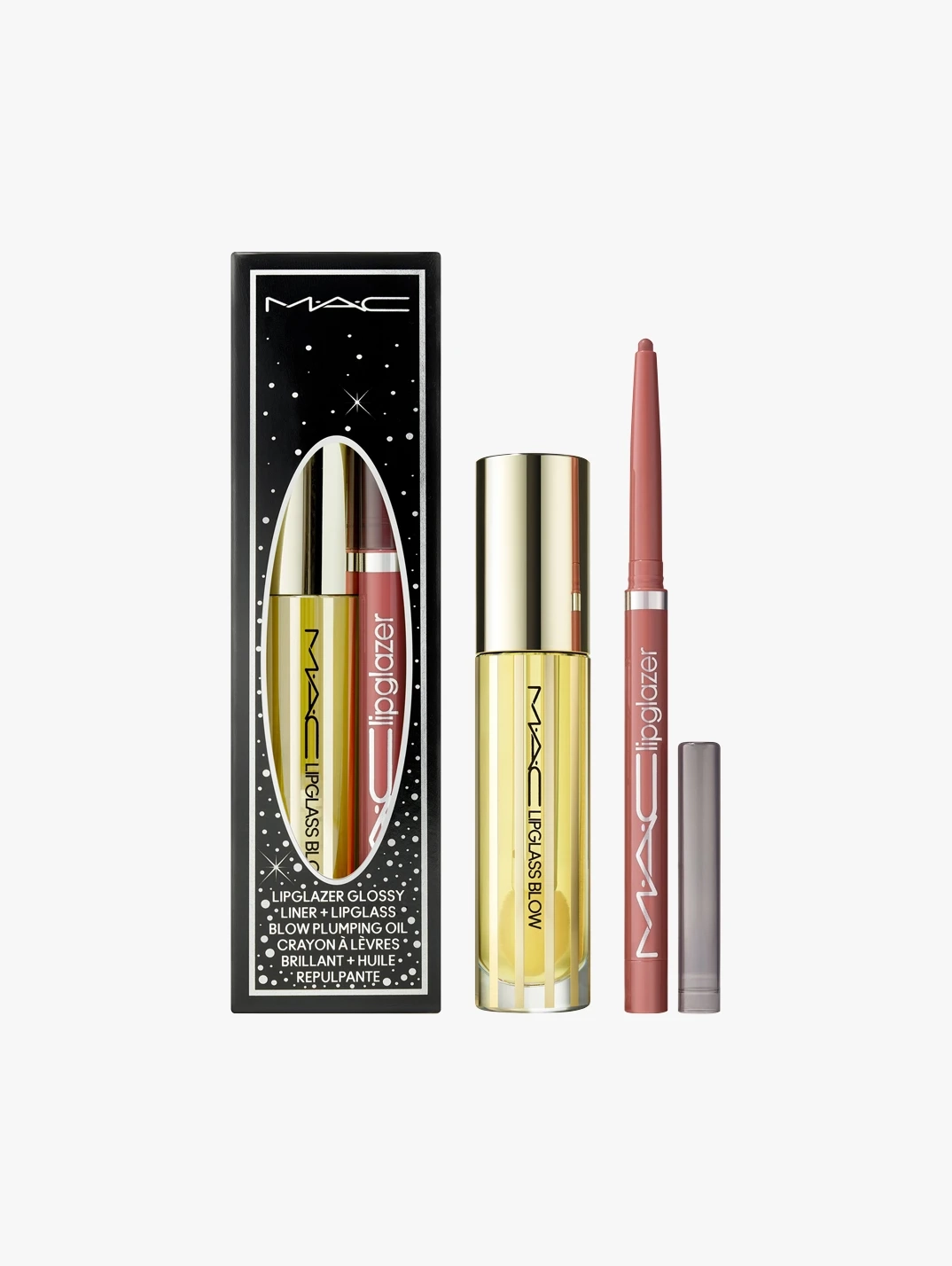 Hero M· A· C Cosmetics Plumping Powerhouse Lip Combo