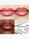 Alternative Image M· A· C Cosmetics Line+ Shine Lip Trio