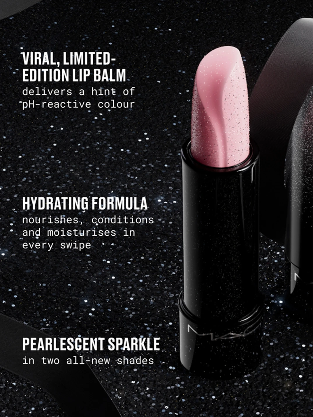 Alternative Image M· A· C Cosmetics Fizzy Feels Lip Balm